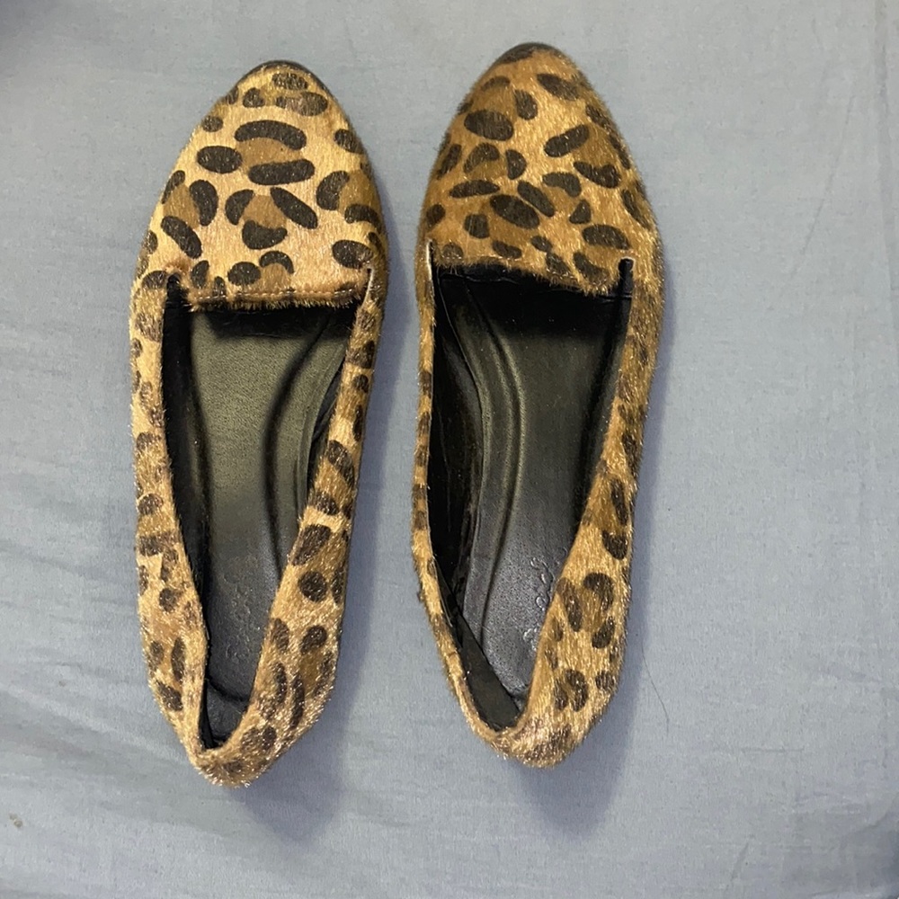 Leopard Flats